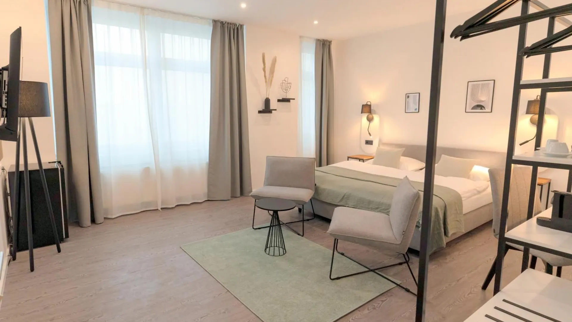 We Rooms Shortstay Frankfurt am Main Hotel