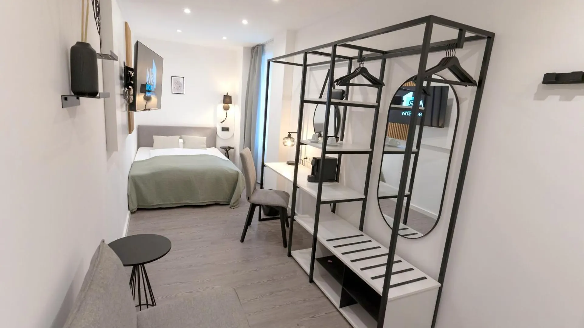 We Rooms Shortstay Frankfurt am Main