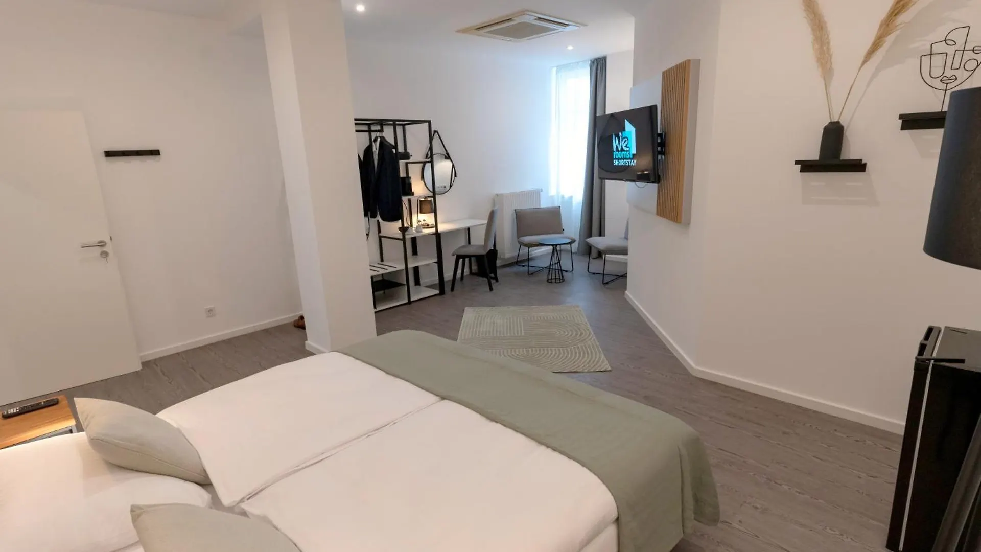 Hotel We Rooms Shortstay Frankfurt am Main