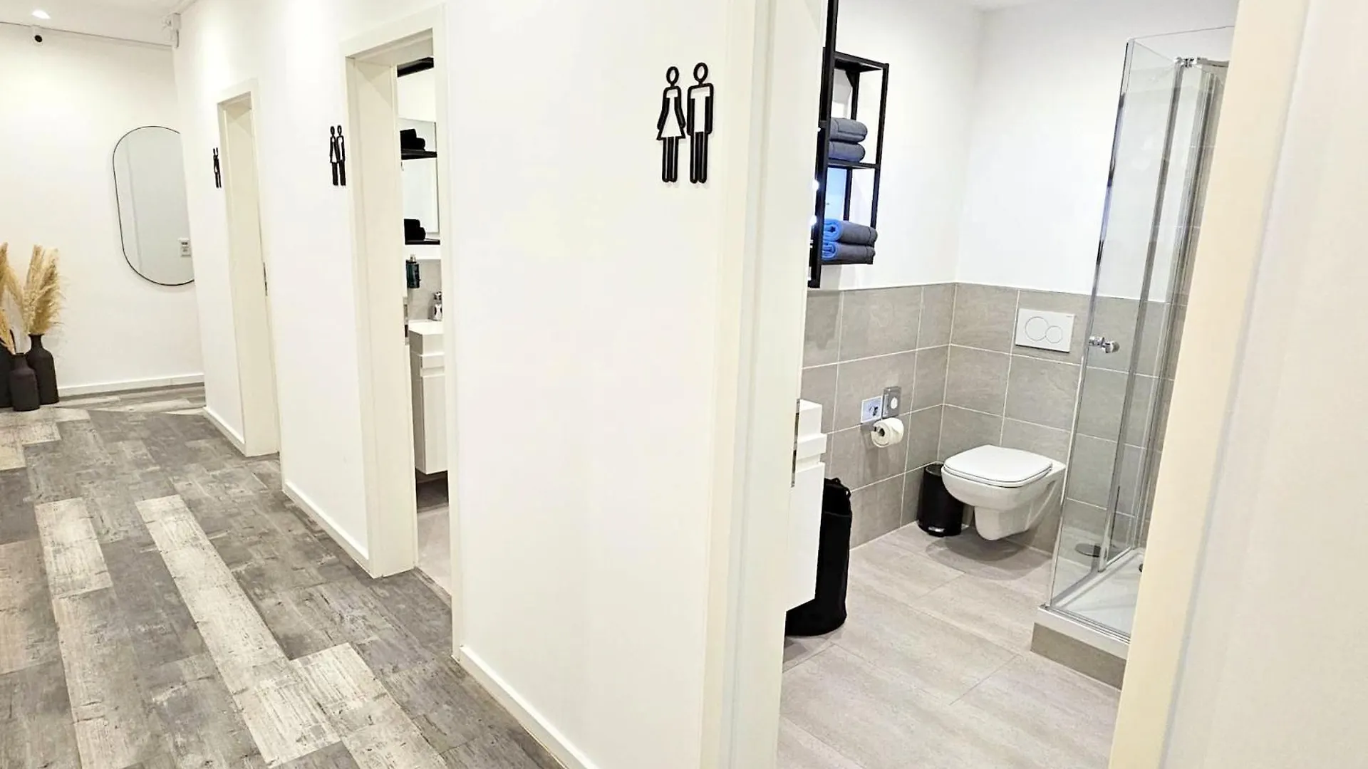 We Rooms Shortstay Frankfurt am Main Hotel