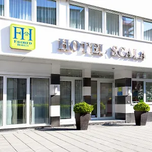 斯卡拉酒店 美因河畔法兰克福