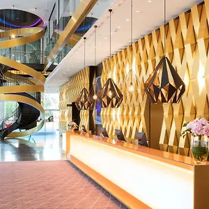 4* Otel Nhow Frankfurt