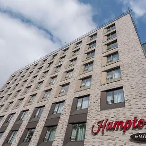 3* Hotell Hampton By Hilton Frankfurt Centre East