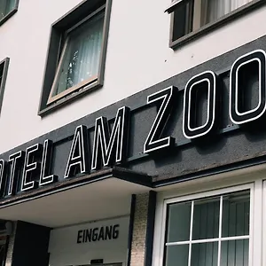Am Zoo פרנקפורט