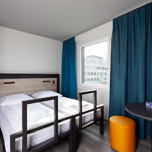 2* Szálloda A&o Frankfurt Ostend