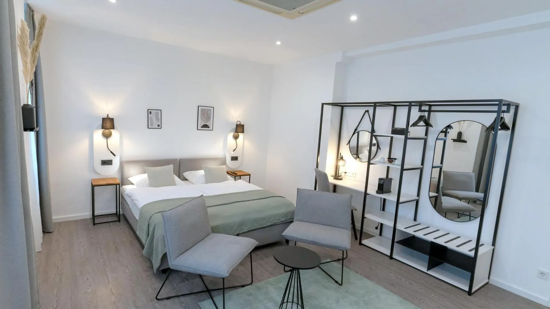 We Rooms Shortstay 프랑크푸르트 0*,  독일
