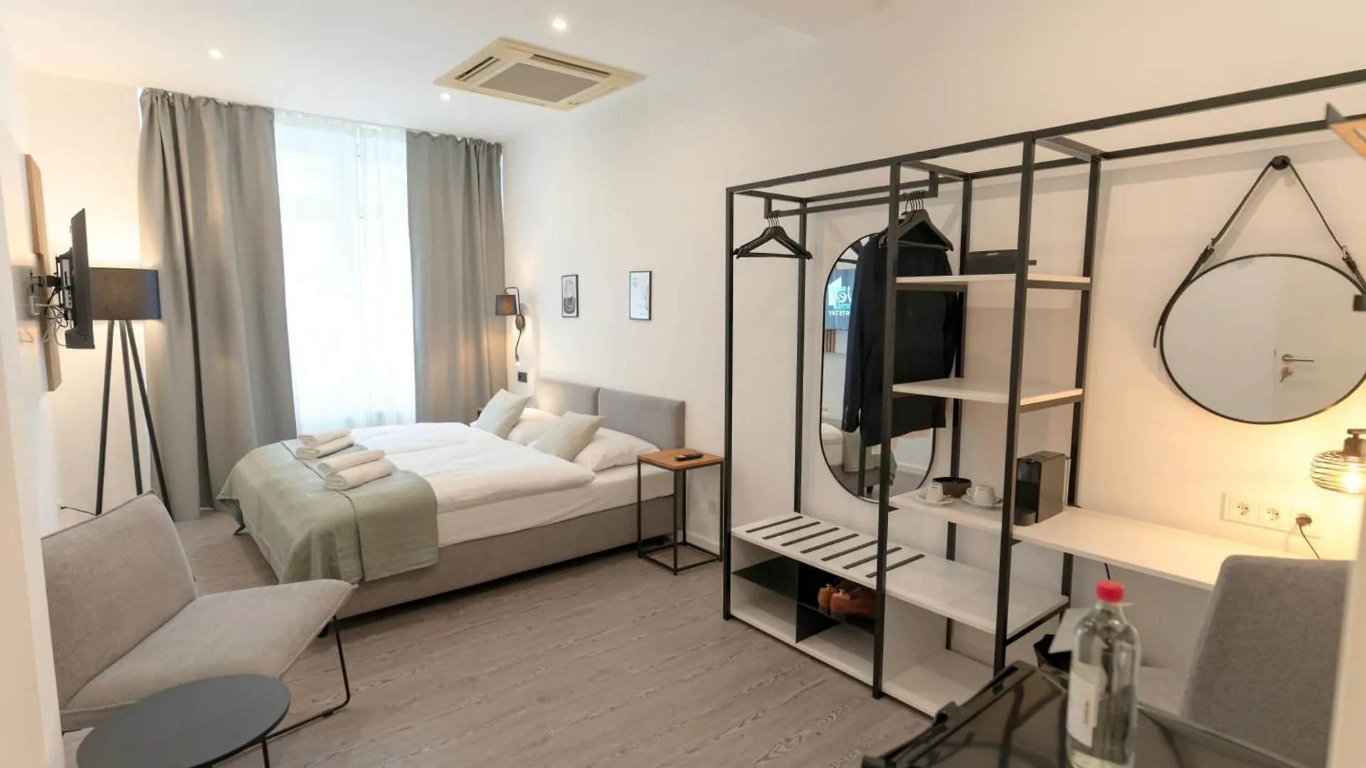 We Rooms Shortstay 프랑크푸르트 호텔