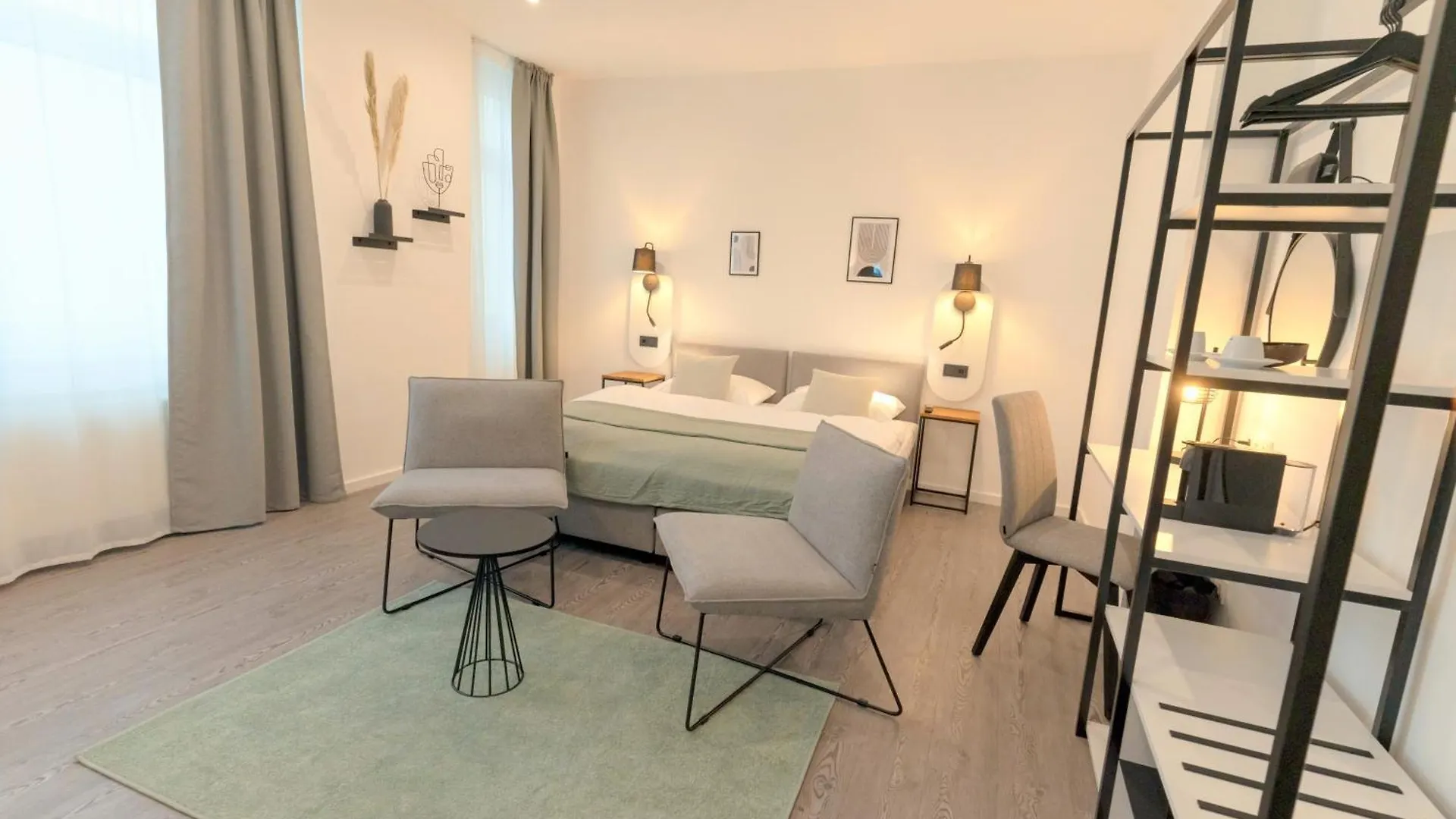 We Rooms Shortstay Frankfurt nad Menem