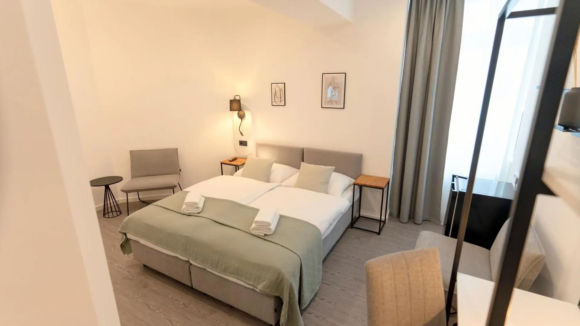 We Rooms Shortstay 프랑크푸르트 0*,  독일