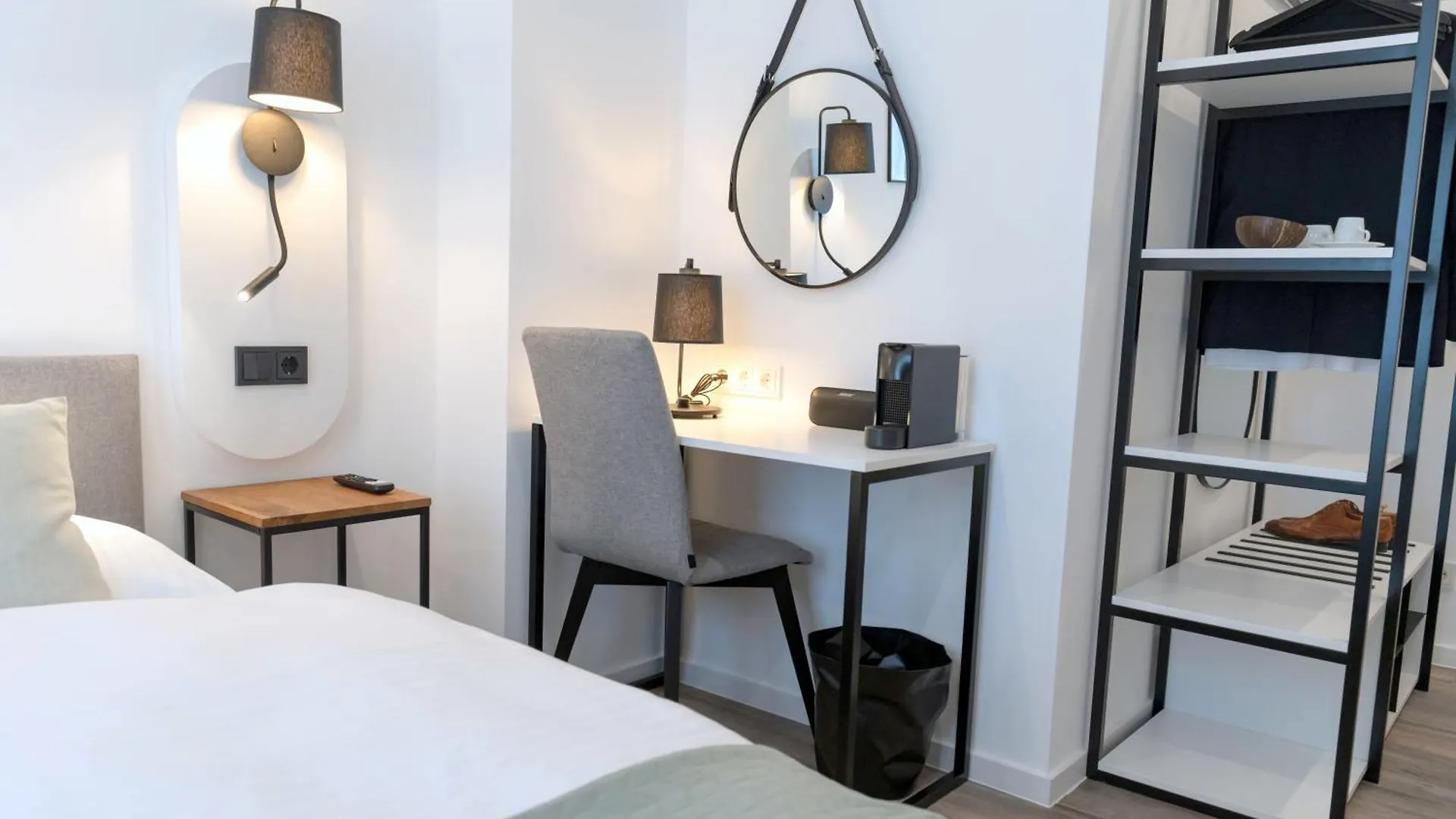 Hotel We Rooms Shortstay Frankfurt nad Menem