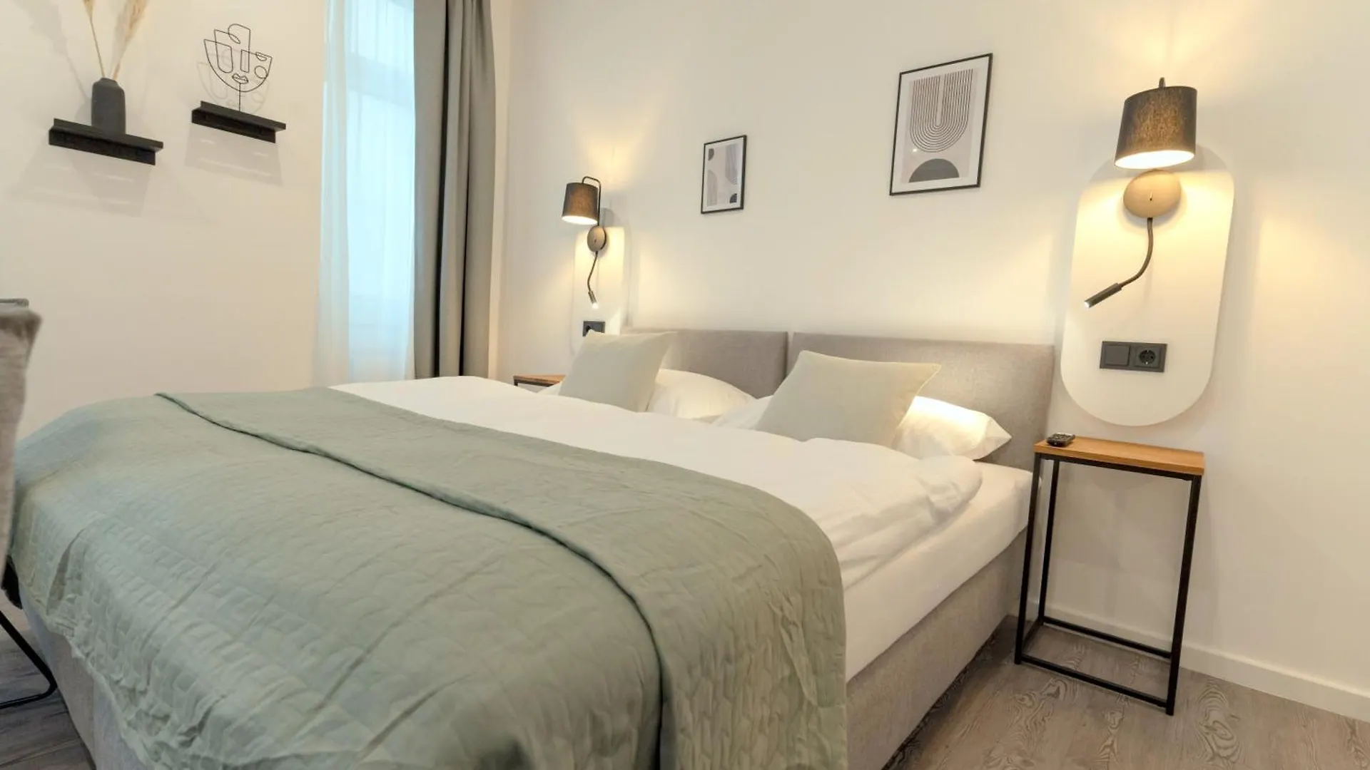 We Rooms Shortstay Frankfurt nad Menem Niemcy