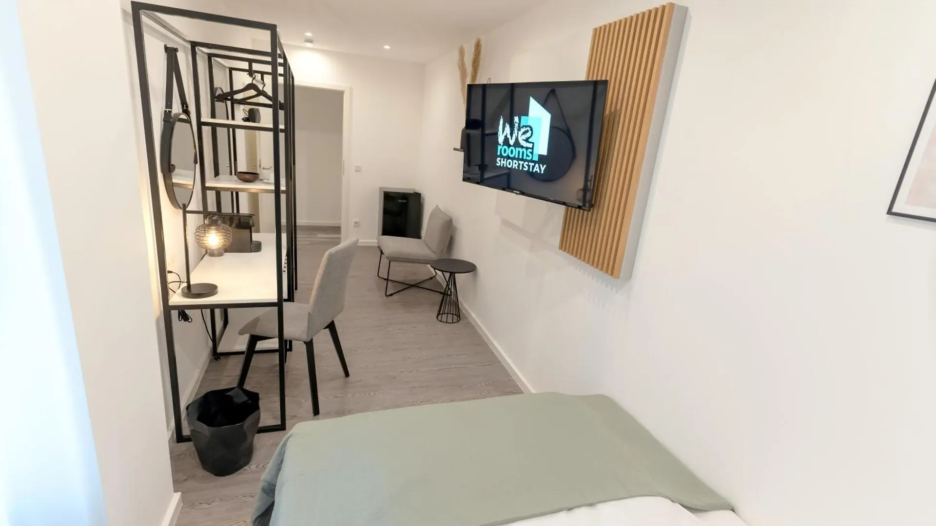 호텔 We Rooms Shortstay 프랑크푸르트