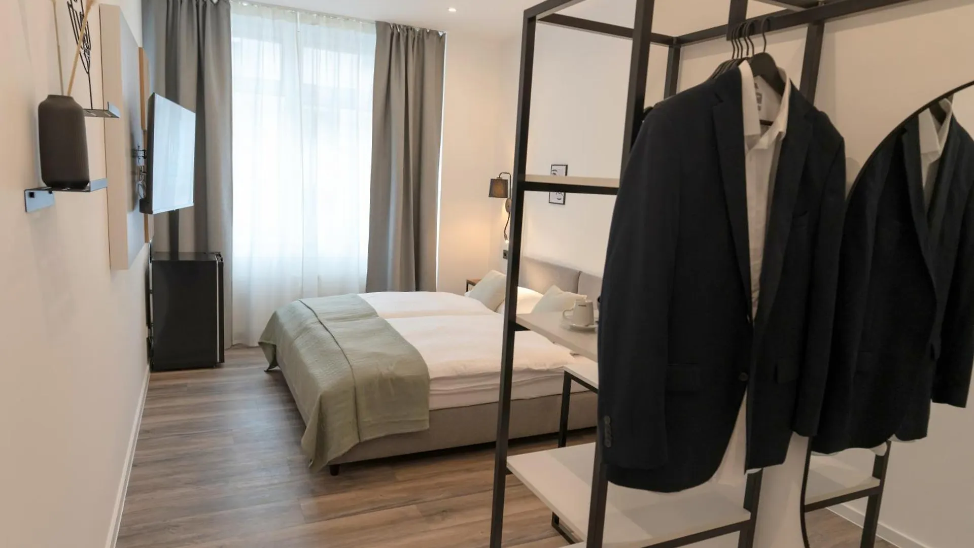 We Rooms Shortstay 프랑크푸르트 호텔