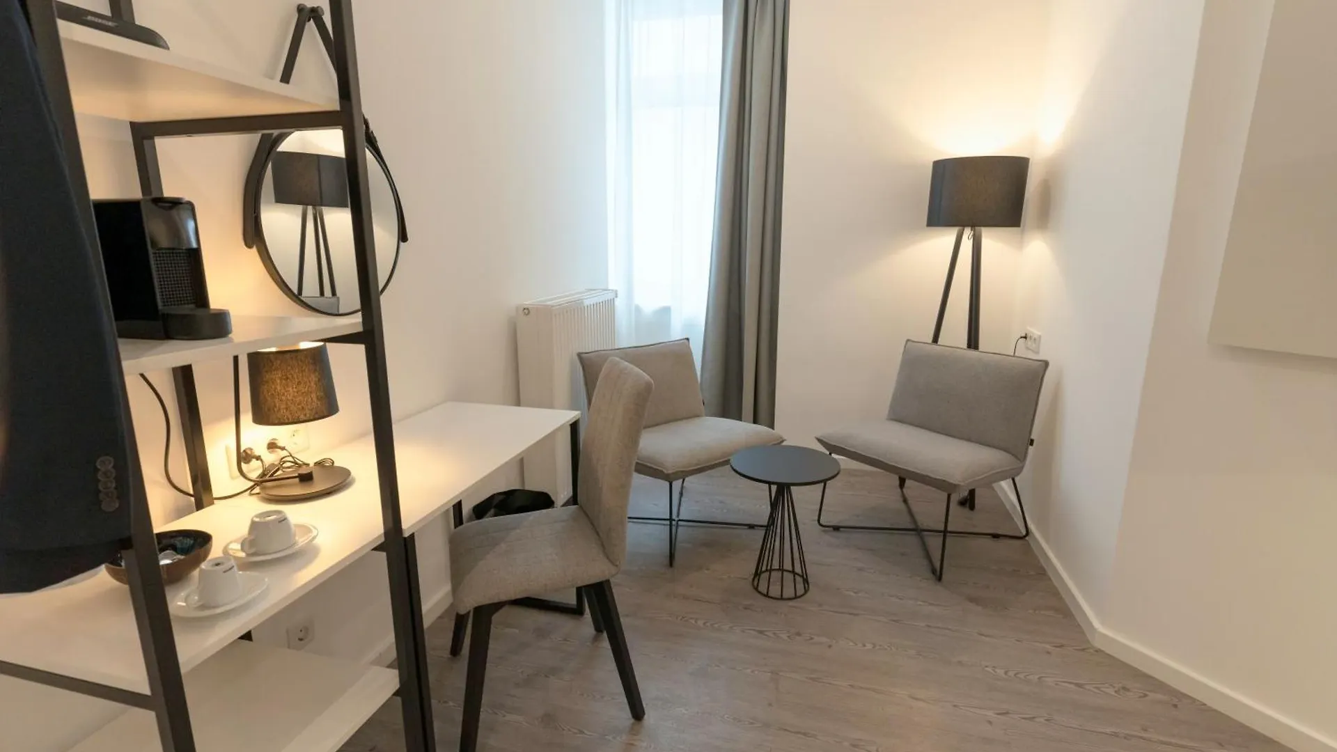 호텔 We Rooms Shortstay 프랑크푸르트 독일