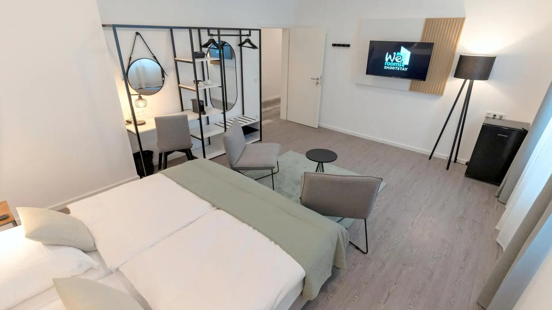 We Rooms Shortstay Frankfurt nad Menem 0*,  Niemcy