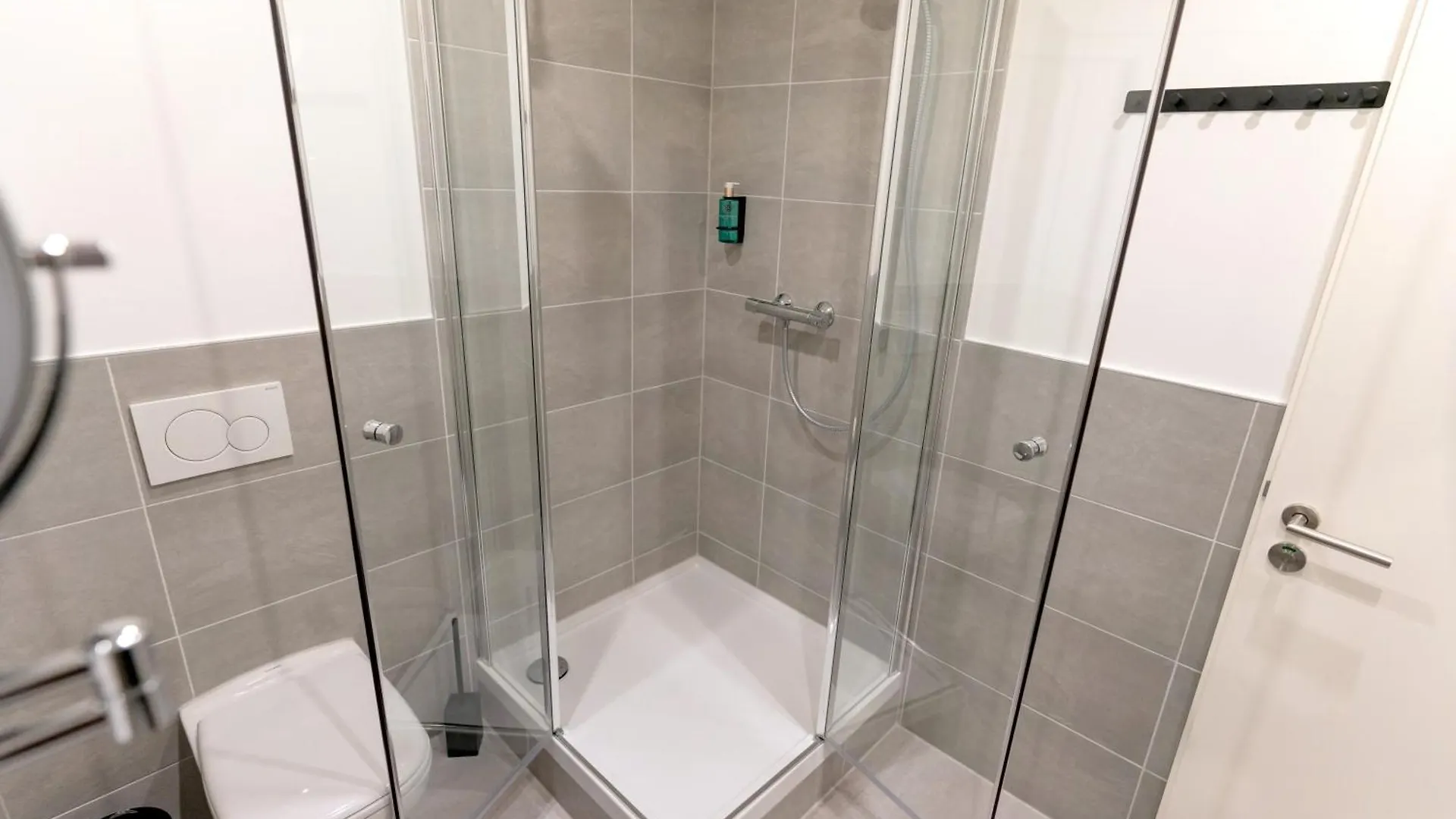 We Rooms Shortstay 프랑크푸르트 독일