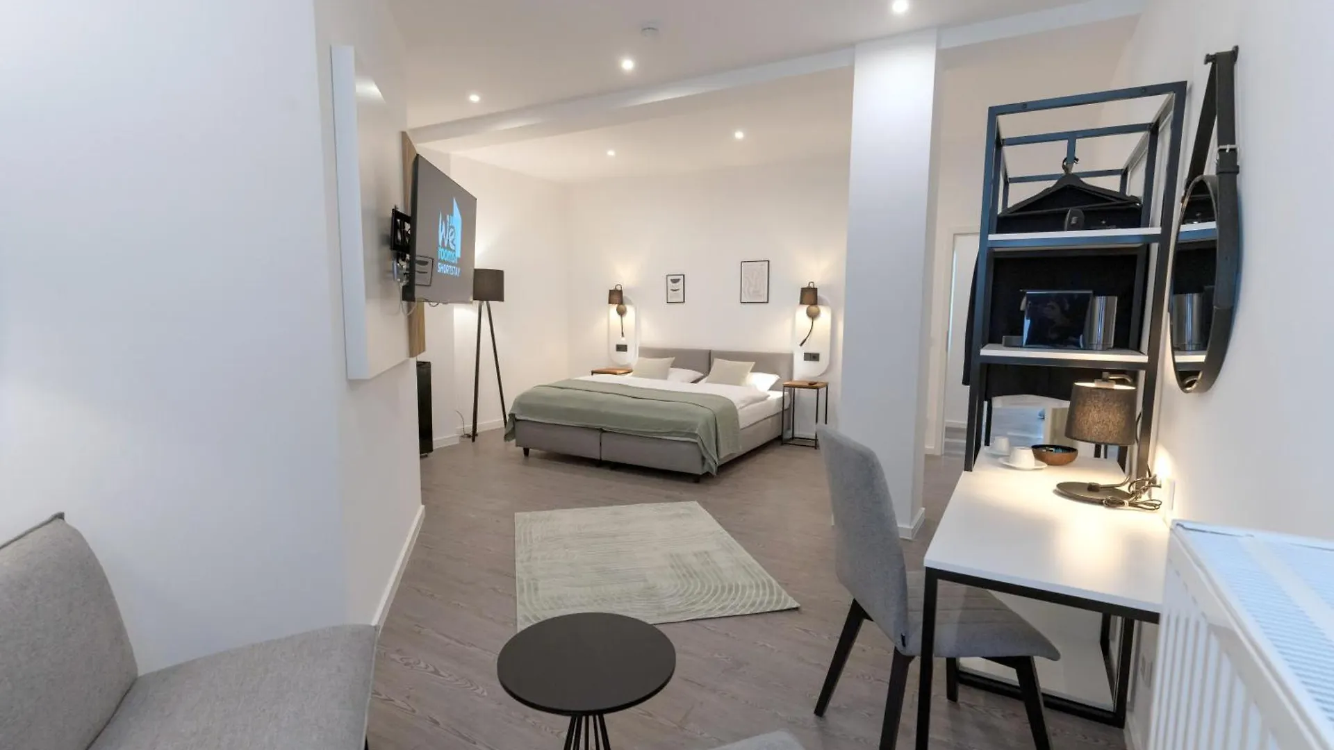 We Rooms Shortstay 프랑크푸르트 독일