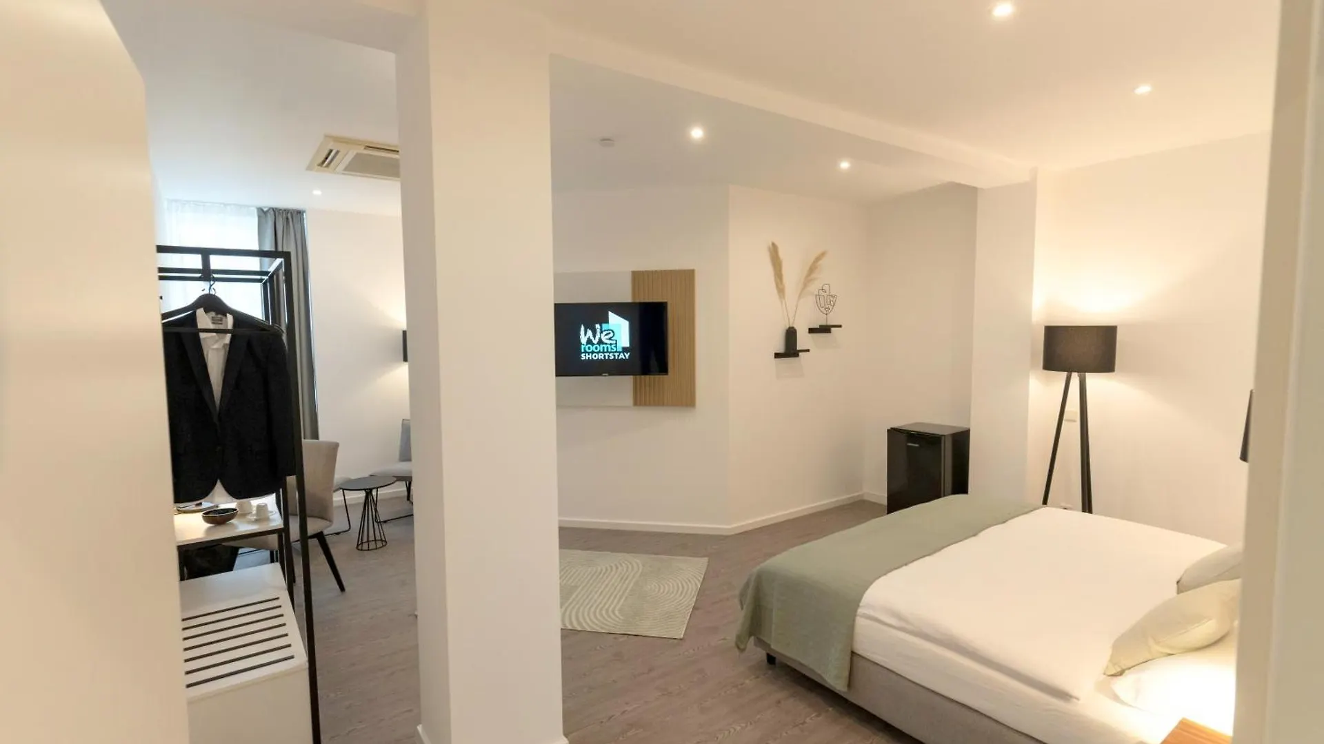 We Rooms Shortstay 프랑크푸르트