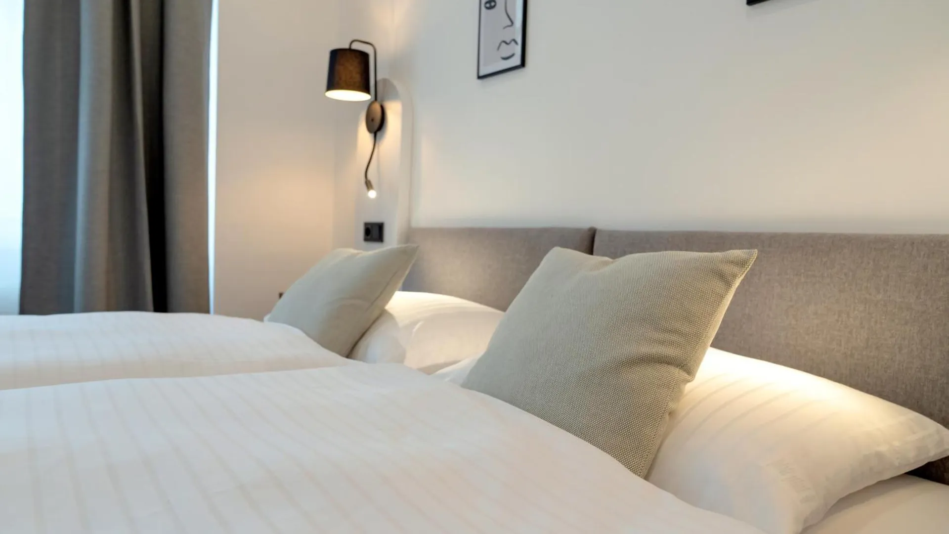 We Rooms Shortstay 프랑크푸르트 호텔