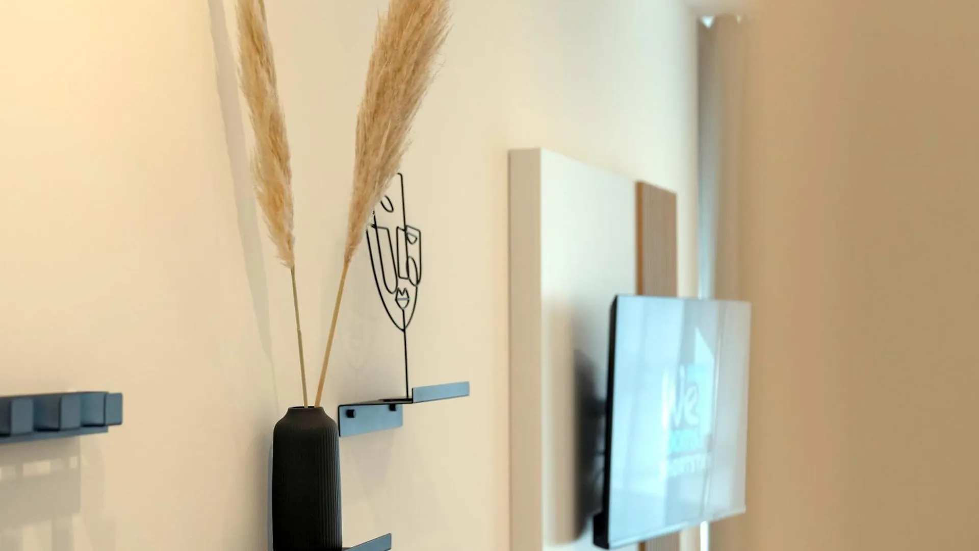 We Rooms Shortstay Frankfurt nad Menem Hotel