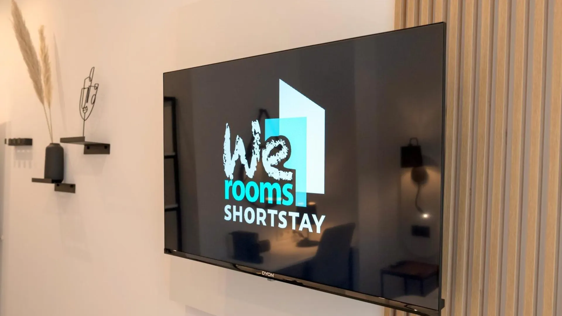 호텔 We Rooms Shortstay 프랑크푸르트 독일
