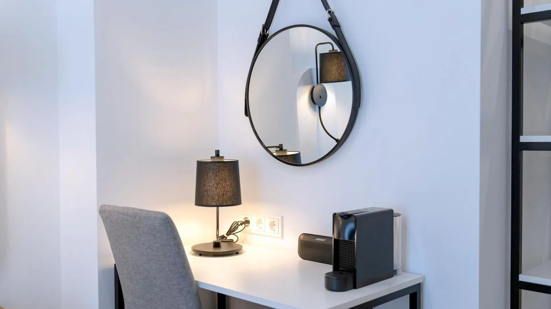 호텔 We Rooms Shortstay 프랑크푸르트