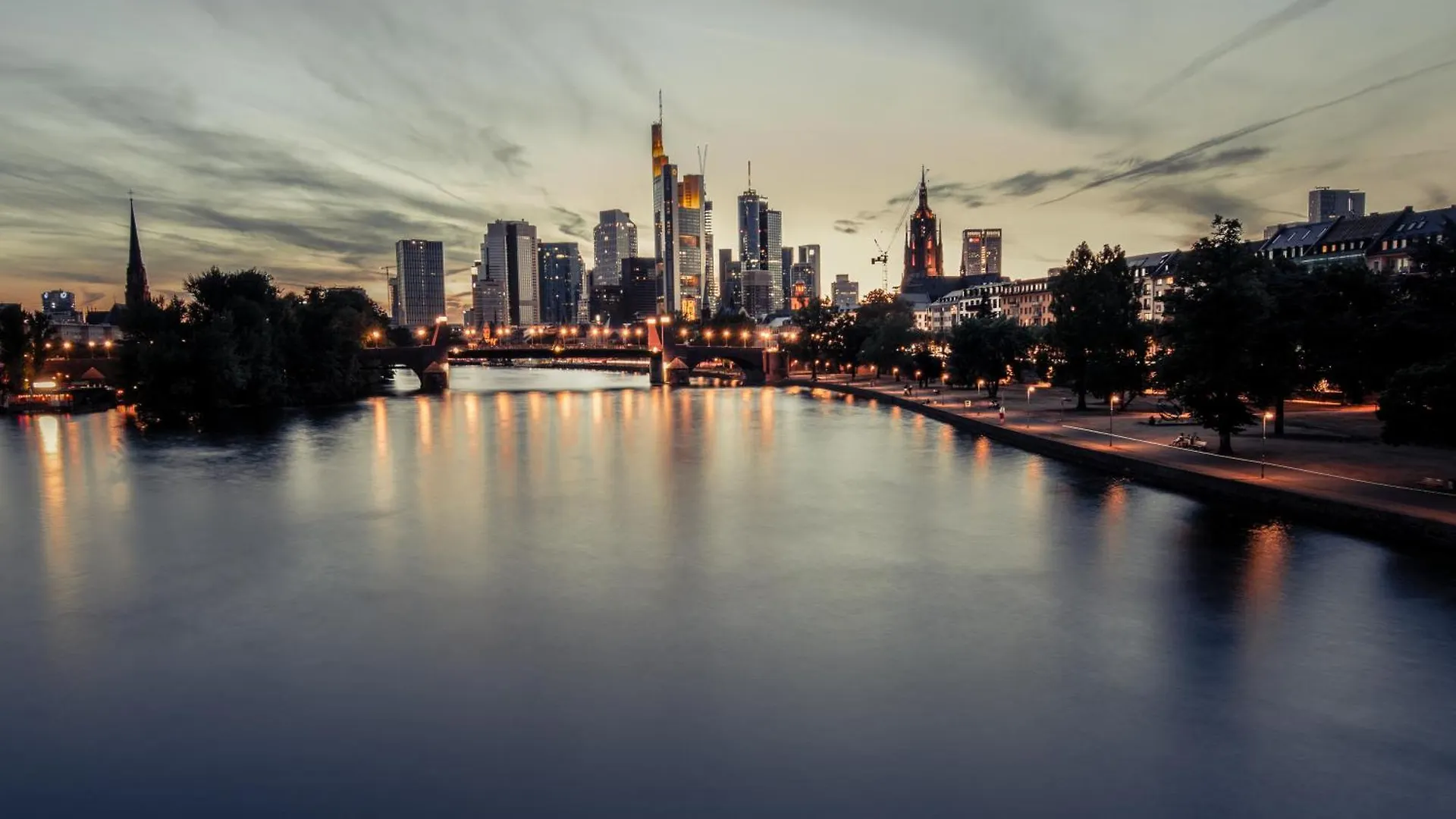We Rooms Shortstay Frankfurt nad Menem Niemcy
