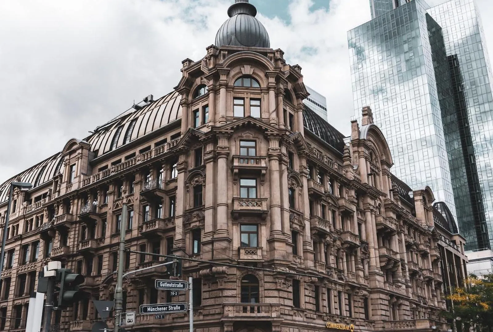 We Rooms Shortstay Frankfurt nad Menem